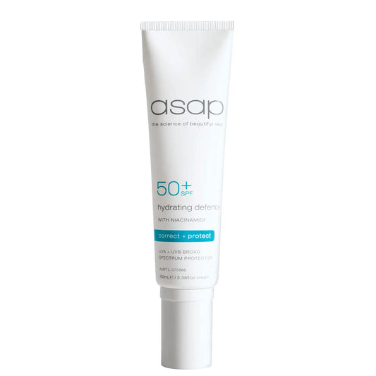 SPF 50+ Hydrating Defence